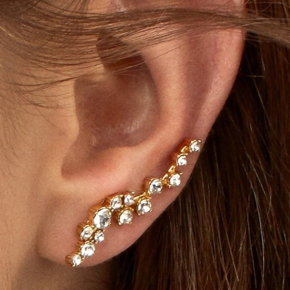 Brand New! Earrings - 2 Pairs (Baublebar and Mixit) - Picture 3 of 3